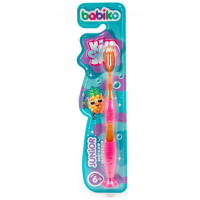 BABIKO KIDS STORY Зубная щетка детская 6+ junior
